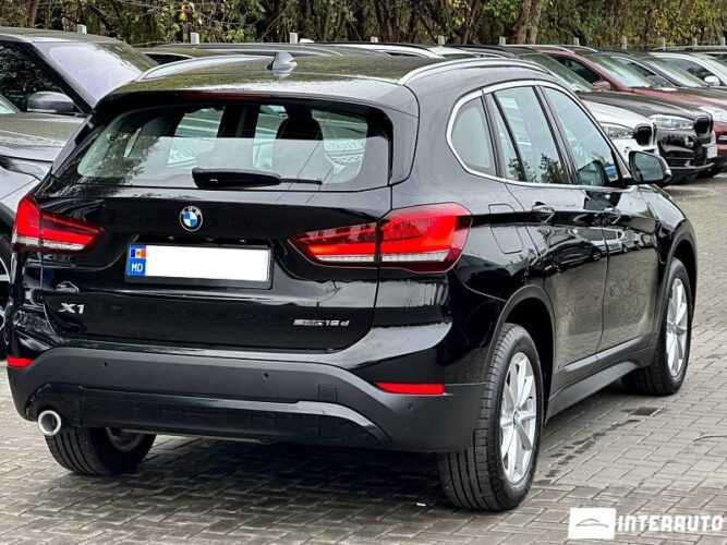 BMW X1 1.6D 35 bmw X1 1.6D 2019