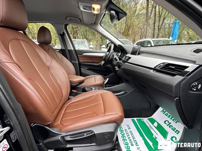 BMW X1 1.6D 43 bmw X1 1.6D 2019