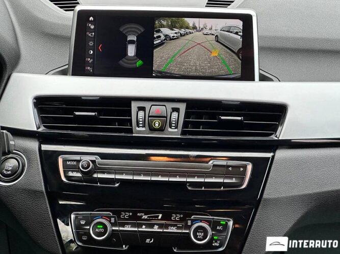 BMW X1 1.6D 48 bmw X1 1.6D 2019