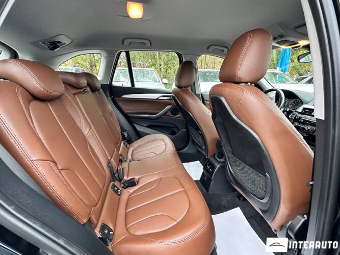 BMW X1 1.6D 44 bmw X1 1.6D 2019