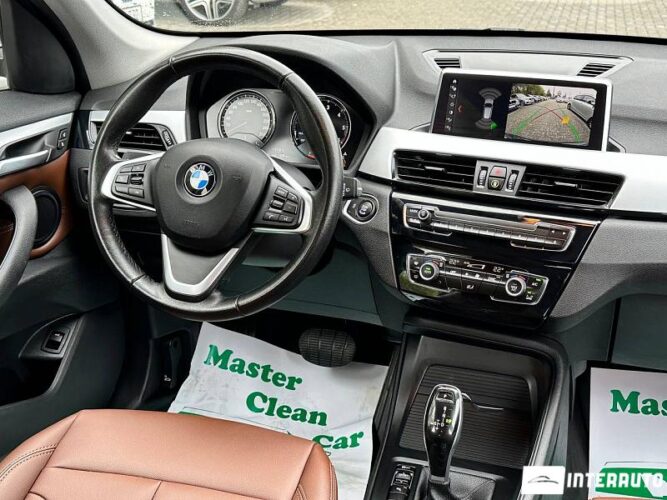 BMW X1 1.6D 46 bmw X1 1.6D 2019