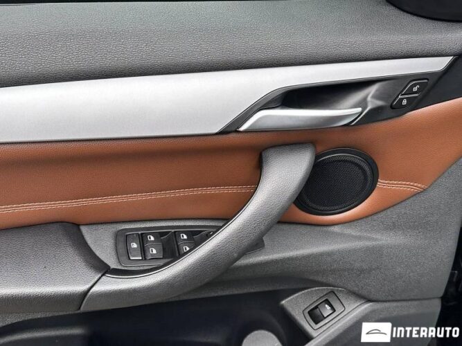 BMW X1 1.6D 53 bmw X1 1.6D 2019