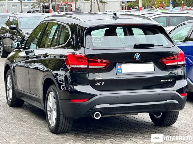 BMW X1 1.6D 37 bmw X1 1.6D 2019