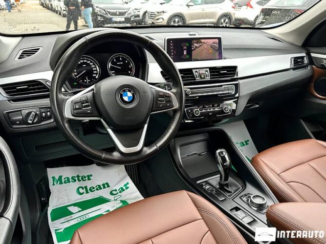 BMW X1 1.6D 40 bmw X1 1.6D 2019