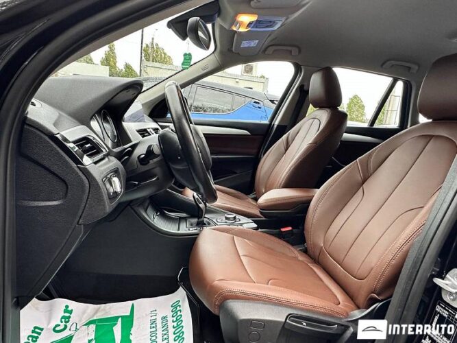 BMW X1 1.6D 39 bmw X1 1.6D 2019