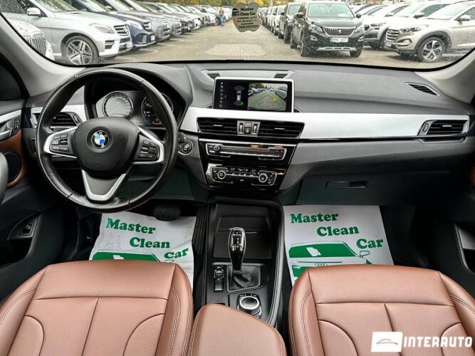 BMW X1 1.6D 41 bmw X1 1.6D 2019