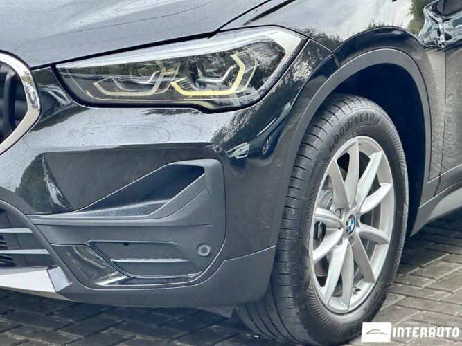BMW X1 1.6D 38 bmw X1 1.6D 2019