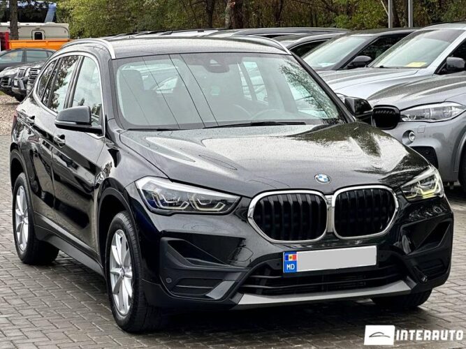 BMW X1 1.6D 36 bmw X1 1.6D 2019
