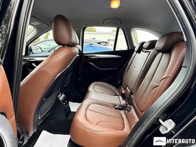 BMW X1 1.6D 45 bmw X1 1.6D 2019