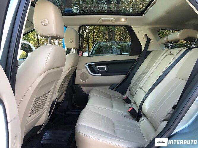 Land Rover Discovery Sport 41 interauto-car