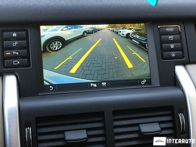 Land Rover Discovery Sport 45 interauto-car