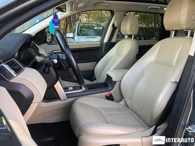 Land Rover Discovery Sport 38 interauto-car