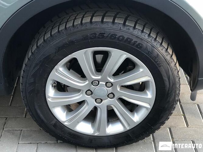 Land Rover Discovery Sport 55 interauto-car