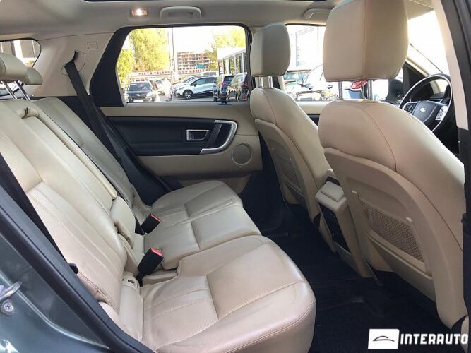 Land Rover Discovery Sport 43 interauto-car