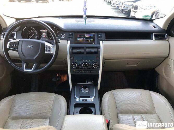 Land Rover Discovery Sport 39 interauto-car