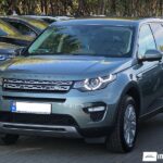 Land Rover Discovery Sport 2016
