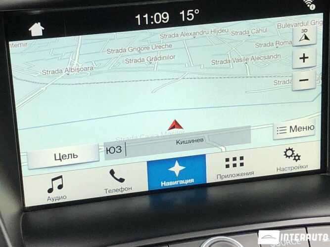 Ford Kuga 43 interauto-car