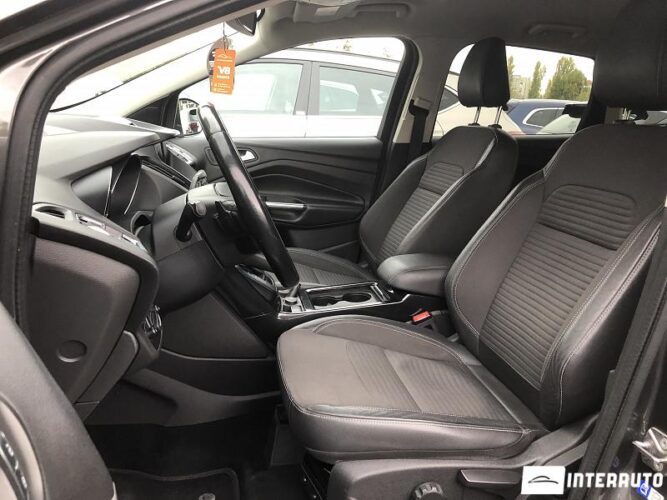 Ford Kuga 35 interauto-car