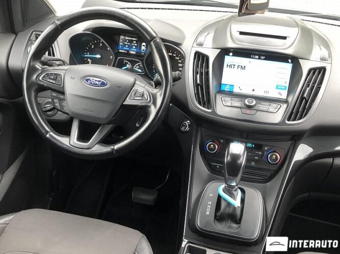 Ford Kuga 40 interauto-car