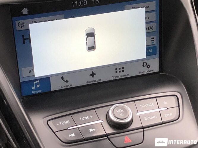 Ford Kuga 45 interauto-car