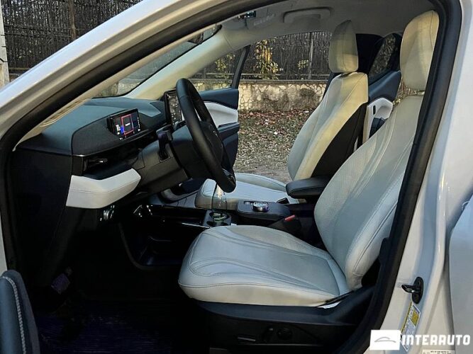 Ford Mustang Mach-E 35 interauto-car