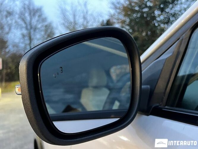 Ford Mustang Mach-E 44 interauto-car