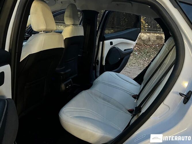 Ford Mustang Mach-E 40 interauto-car