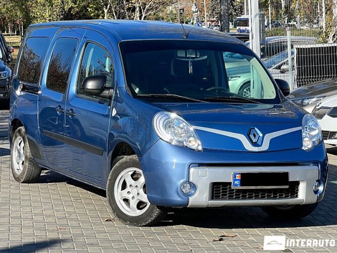 Renault Kangoo 26 interauto-car