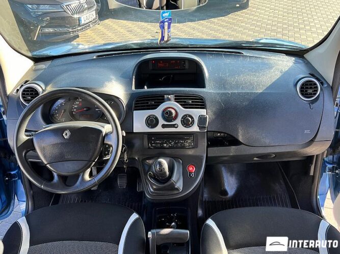 Renault Kangoo 31 interauto-car