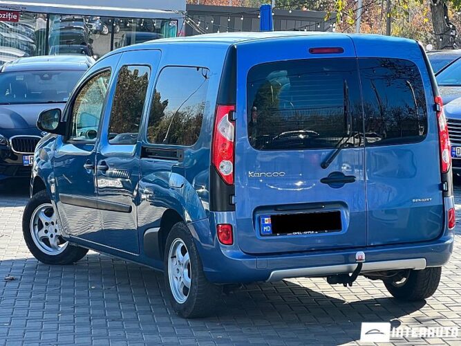 Renault Kangoo 29 interauto-car