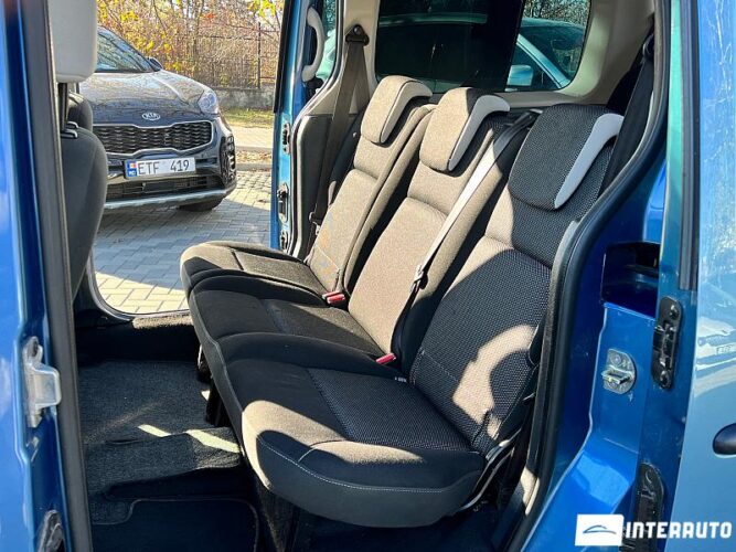 Renault Kangoo 35 interauto-car