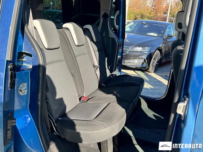 Renault Kangoo 36 interauto-car