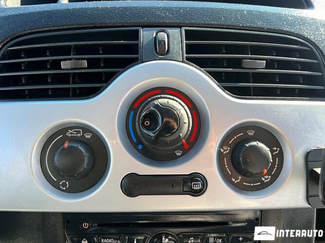 Renault Kangoo 34 interauto-car