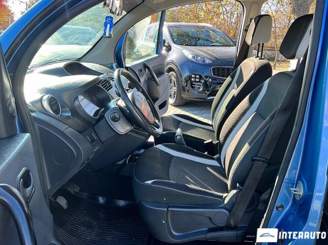 Renault Kangoo 30 interauto-car