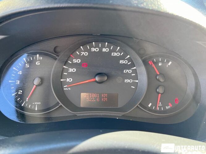 Renault Kangoo 32 interauto-car