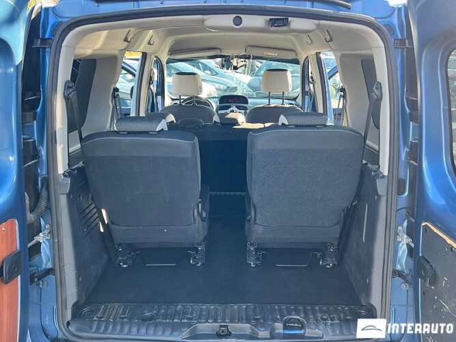 Renault Kangoo 38 interauto-car