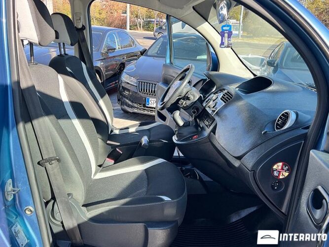 Renault Kangoo 37 interauto-car