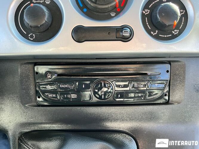 Renault Kangoo 33 interauto-car