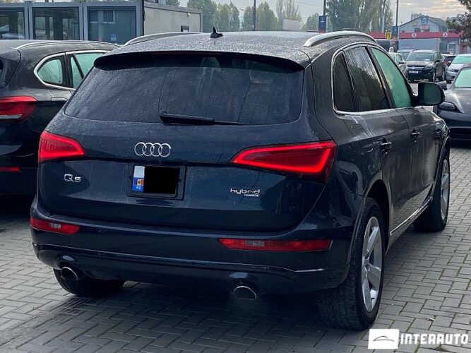 Audi Q5 34 interauto-car