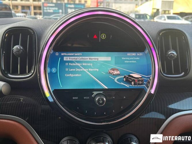 Mini Countryman Cooper S 48 interauto-car