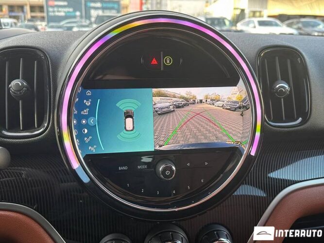 Mini Countryman Cooper S 49 interauto-car