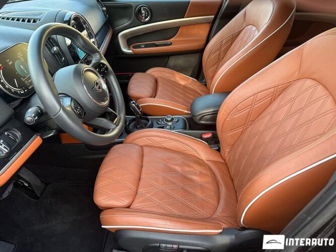 Mini Countryman Cooper S 42 interauto-car