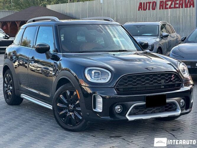 Mini Countryman Cooper S 39 interauto-car