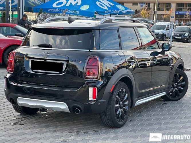 Mini Countryman Cooper S 40 interauto-car