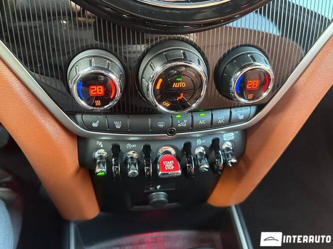 Mini Countryman Cooper S 50 interauto-car