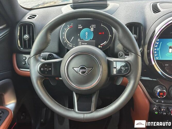 Mini Countryman Cooper S 44 interauto-car