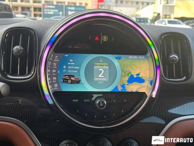 Mini Countryman Cooper S 46 interauto-car