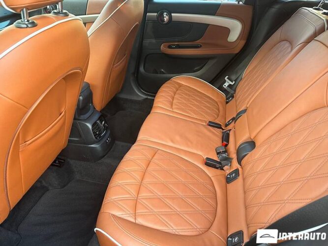 Mini Countryman Cooper S 56 interauto-car