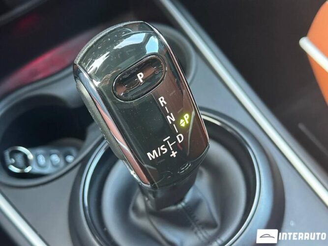 Mini Countryman Cooper S 52 interauto-car