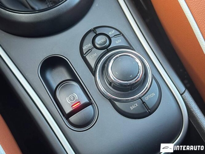 Mini Countryman Cooper S 53 interauto-car